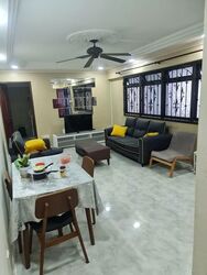 Blk 275D Wenya (Jurong West), HDB 4 Rooms #571186041